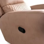 Helen Home Cinema Recliner Chair (Manual) - Image 7