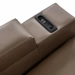 Malden Home Cinema Recliner Chair (Speakers) - Image 10