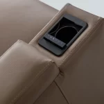 Malden Home Cinema Recliner Chair (Speakers) - Image 8