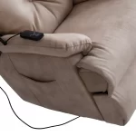 Alen Home Cinema Recliner Chair - Image 11