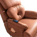 Alen Home Cinema Recliner Chair - Image 5