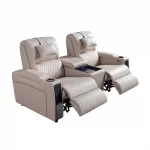 Anika Double Home Cinema Recliner Sofa - Image 9