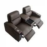 Anika Double Home Cinema Recliner Sofa - Image 16