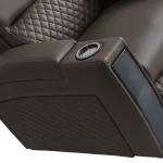 Anika Double Home Cinema Recliner Sofa - Image 13