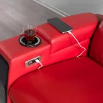 Anika VIP Home Cinema Recliner Chair - Image 7