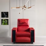 Anika VIP Home Cinema Recliner Chair - Image 4