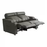 Kayya Double Home Cinema Recliner Sofa