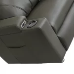 Kayya Double Home Cinema Recliner Sofa - Image 7