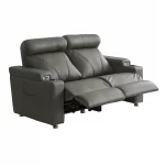 Kayya Double Home Cinema Recliner Sofa - Image 3
