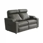 Kayya Double Home Cinema Recliner Sofa - Image 4