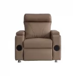 Malden Home Cinema Recliner Chair (Speakers) - Image 2