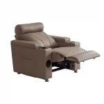 Malden Home Cinema Recliner Chair (Speakers) - Image 4