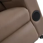 Malden Home Cinema Recliner Chair (Speakers) - Image 6