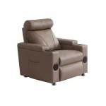 Malden Home Cinema Recliner Chair (Speakers) - Image 3