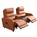 Mari Double Home Cinema Recliner Sofa - Image 5
