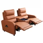 Mari Double Home Cinema Recliner Sofa - Image 6