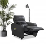Mari Home Cinema Recliner Chair (Tray) - Image 8