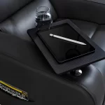 Mari Home Cinema Recliner Chair (Tray) - Image 5