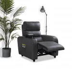 Mari Home Cinema Recliner Chair (Tray) - Image 9