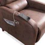 Mari Home Cinema Recliner Chair (v2) - Image 5