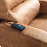 Neva Home Cinema Recliner Chair - Image 3