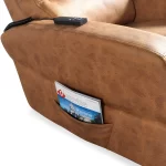 Neva Home Cinema Recliner Chair - Image 4