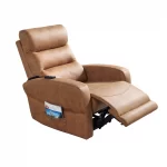 Neva Home Cinema Recliner Chair - Image 2