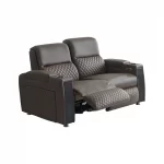 Palma Double Home Cinema Recliner Sofa - Image 2