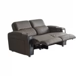 Palma Double Home Cinema Recliner Sofa