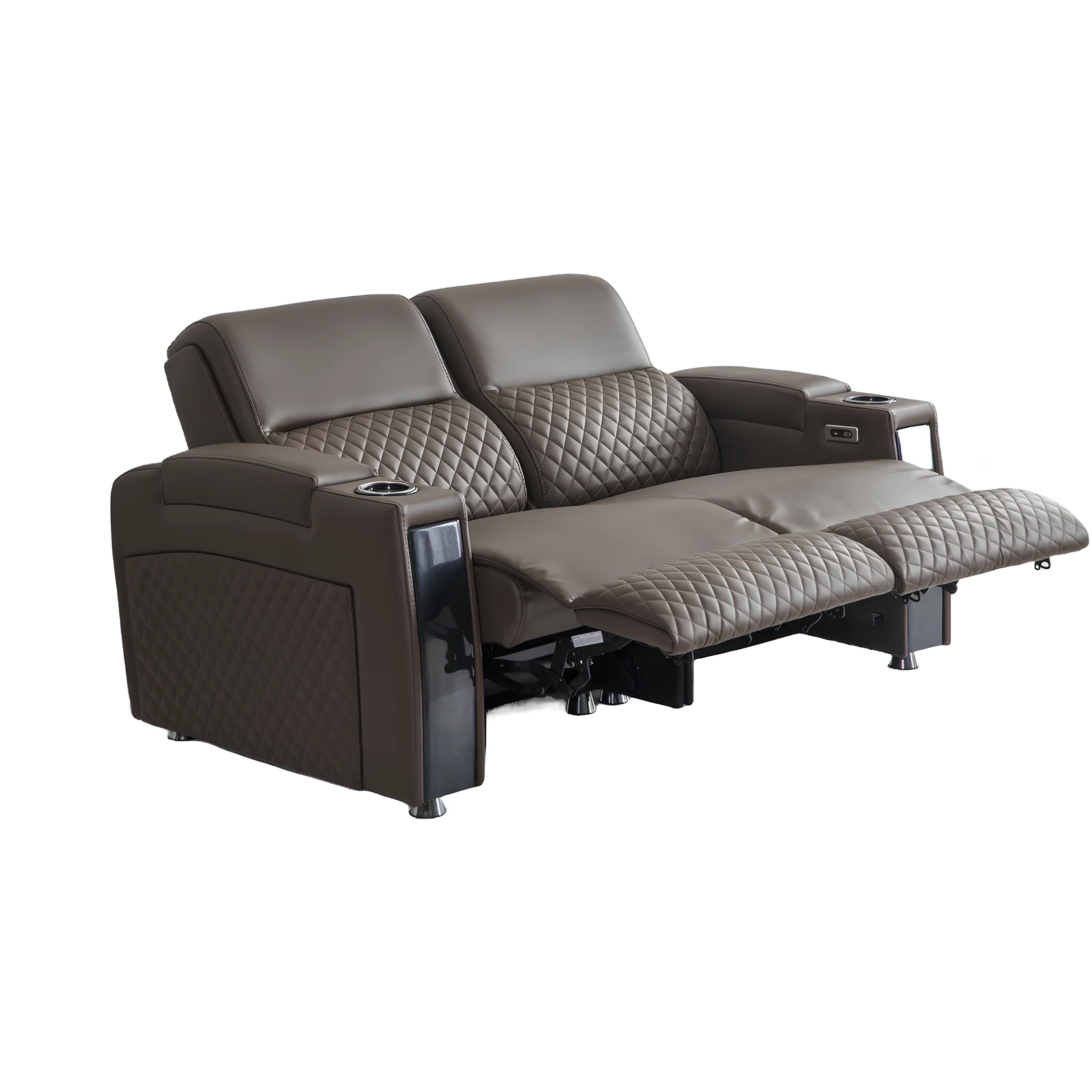 palma-double-reclining-sofa-electric-recliner-for-home-theater-loveseat-4.webp Palma Double Home Cinema Recliner Sofa - Image 1