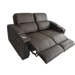 Palma Double Home Cinema Recliner Sofa - Image 5