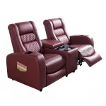 Siesta Double Home Cinema Recliner Sofa