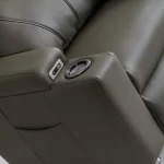 Zero Double Home Cinema Recliner Sofa - Image 13
